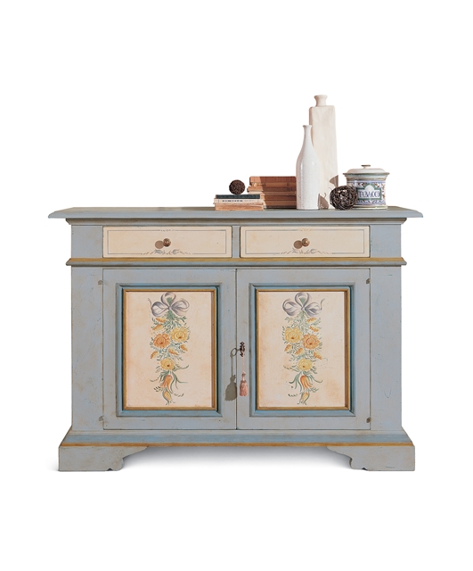 Sideboard with 2 drawers, 2 doors
