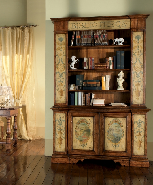 Book cabinets