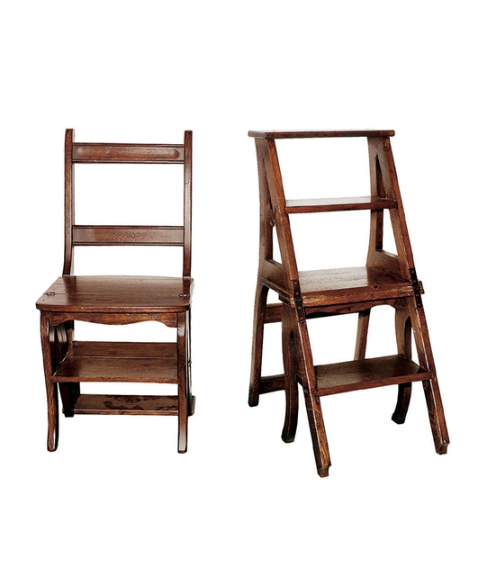 Ladder chair