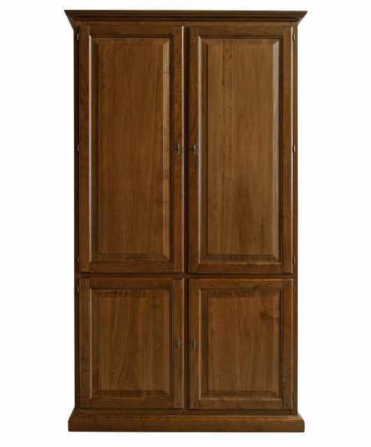 Custom wardrobe cabinet