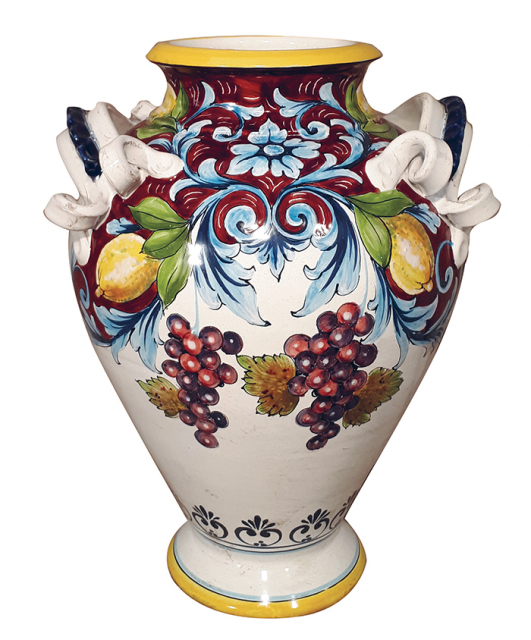 Liguria vase